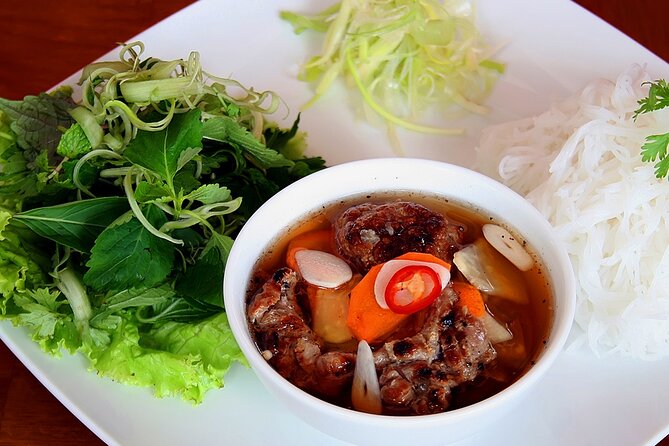 Small Group Hanoi Walking Street Food Tour With Real Foodies - Booking Information