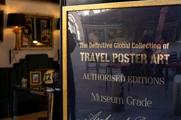 Stick No Bills®️ Europe Flagship Poster Art Gallery - Flagship Locations and Resellers