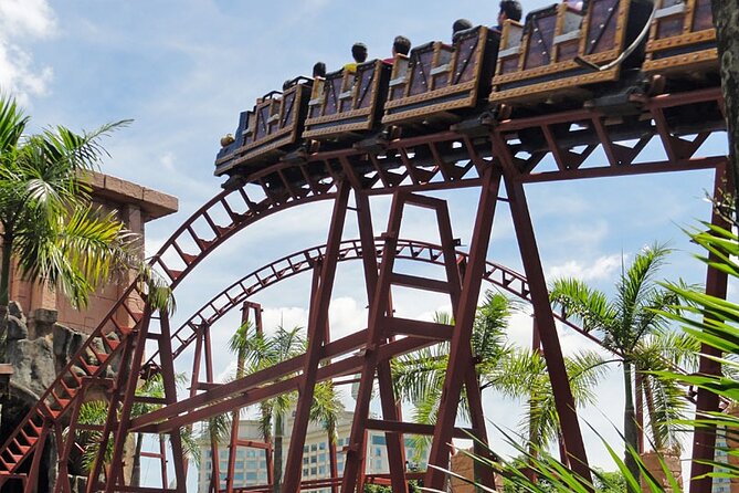 Sunway Lagoon Full Day Admission Tickets Including Transfer - Frequently Asked Questions
