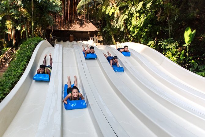 Sunway Lagoon Theme Park Ticket and 1 WAY Transfer (Sic – Shared Transfer) - Shared Transfer