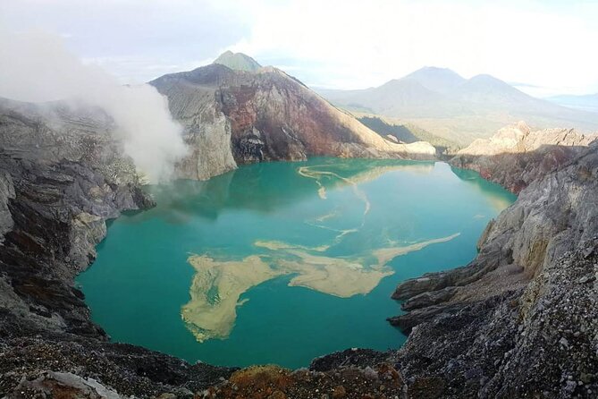 Surabaya-Bromo-Ijen Blue Fire-Bali, All Entrance Included - The Sum Up