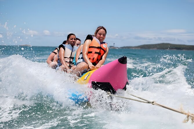Tanjung Benoa Water Sports: All Inclusive Bali Activities - Location and Activities Offered