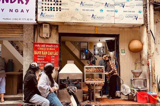 The Hidden Hanoi Old Quarter Experience - Beer at Rooftop Bar in Hanoi