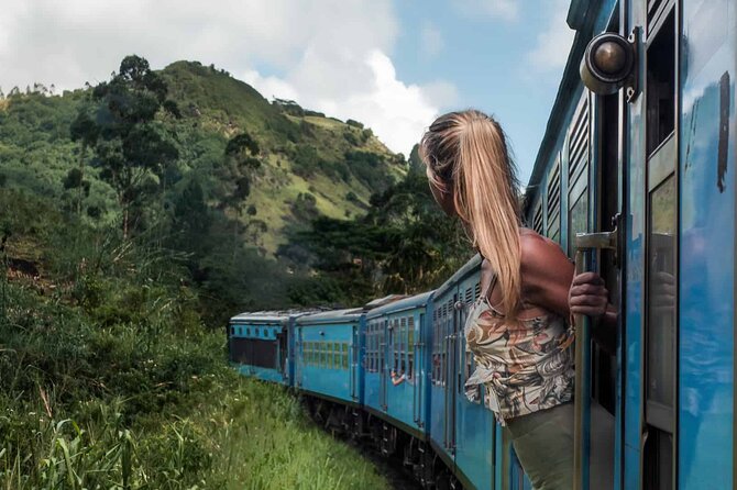 Tickets for the Kandy to Ella Train With Guaranteed Seats - Directions for Kandy to Ella Train