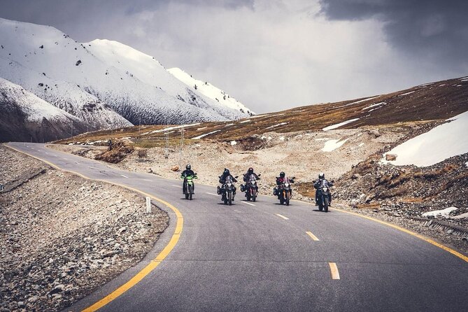 9 Day Guided Motorcycle Ride on Karakoram Highway - Good To Know