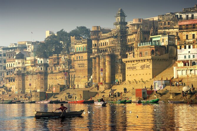9-Days Motorcycle Tour of Delhi, Jaipur, Agra With Varanasi. - Delhi Exploration