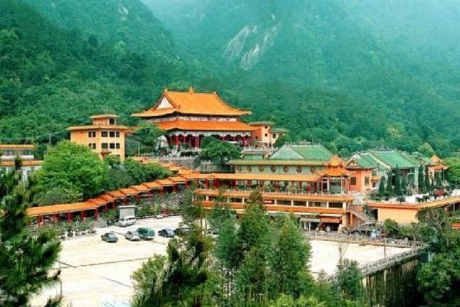 9-Hour Private Day Tour to Taoist Temple Mountain From Guangzhou - Good To Know