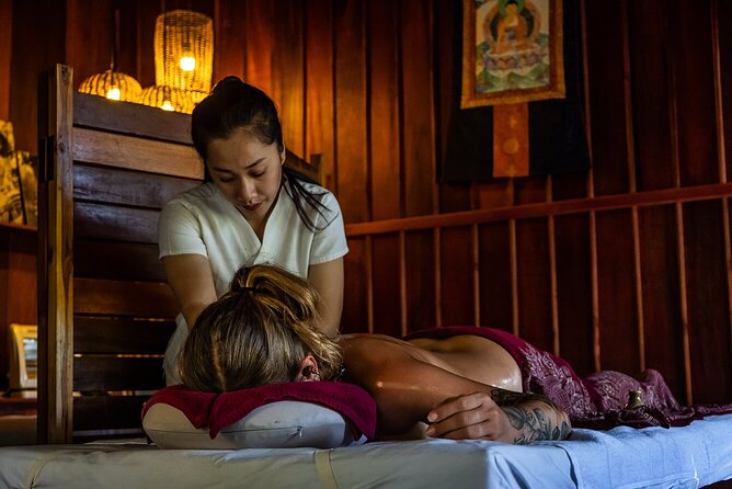 90 Minutes Private Signature Scrub and Massage
