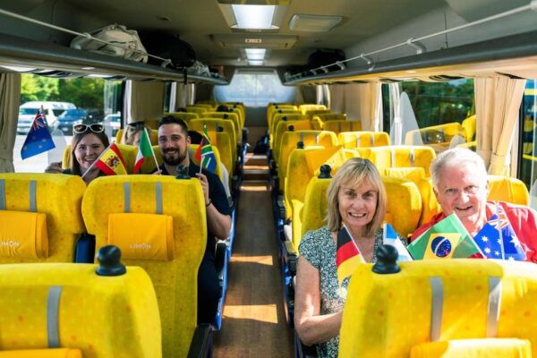 ●Kawaguchiko via Fuji 5th Station Bus Transfer From Takayama - Frequently Asked Questions