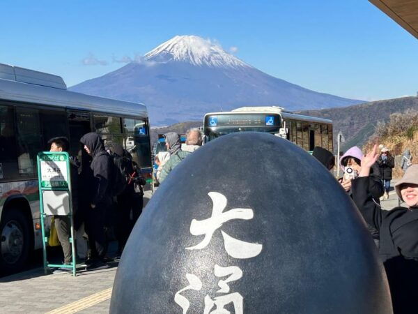 Hakone Tour, Tokyo/Yokohama ⇒ Tokyo, 2-4 Guests - Frequently Asked Questions
