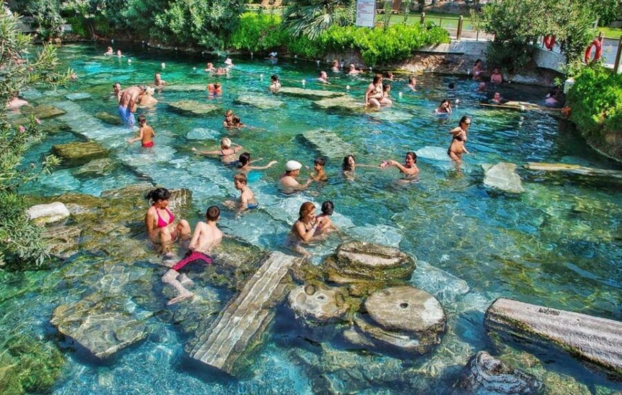 Pamukkale and Hierapolis Private Day Trip - Trip Overview and Pricing