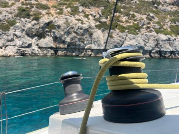 Rhodes: Private ¾ Day Sailing Catamaran Cruise With Drinks - Frequently Asked Questions