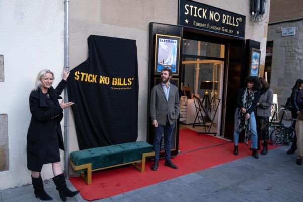 Stick No Bills®️ Europe Flagship Poster Art Gallery - Frequently Asked Questions