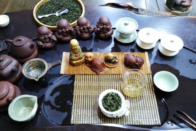 A 4 -hour Experience of Chengdu Life :Food and Tea - Start Time and Maximum Travelers