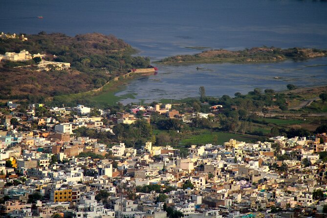 A Bicycle Tour of the Countryside Surrounding Udaipur - Cycling Route Highlights