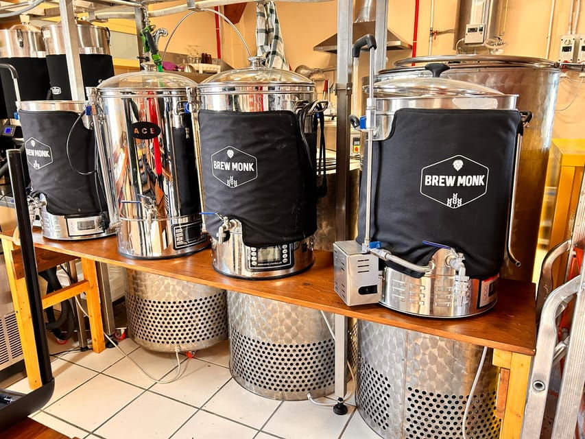A Day at the Master Brewers in Milan