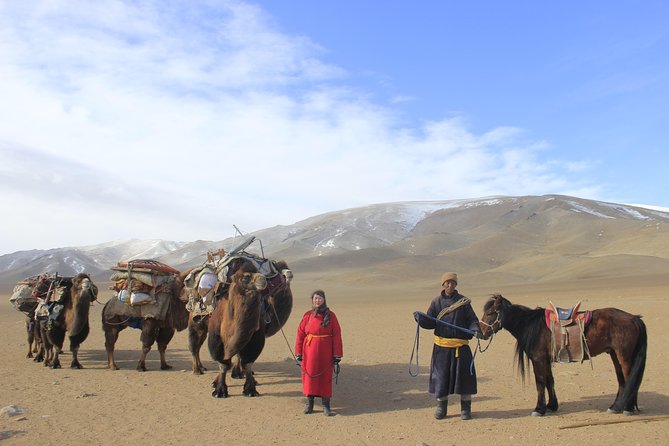 A Day Genuine Nomadic Heritage - Good To Know