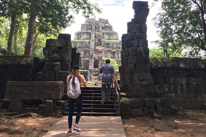 A Day Tours To Preah Vihear - Koh Ker Temples With Tour Guide From Siem Reap - Good To Know