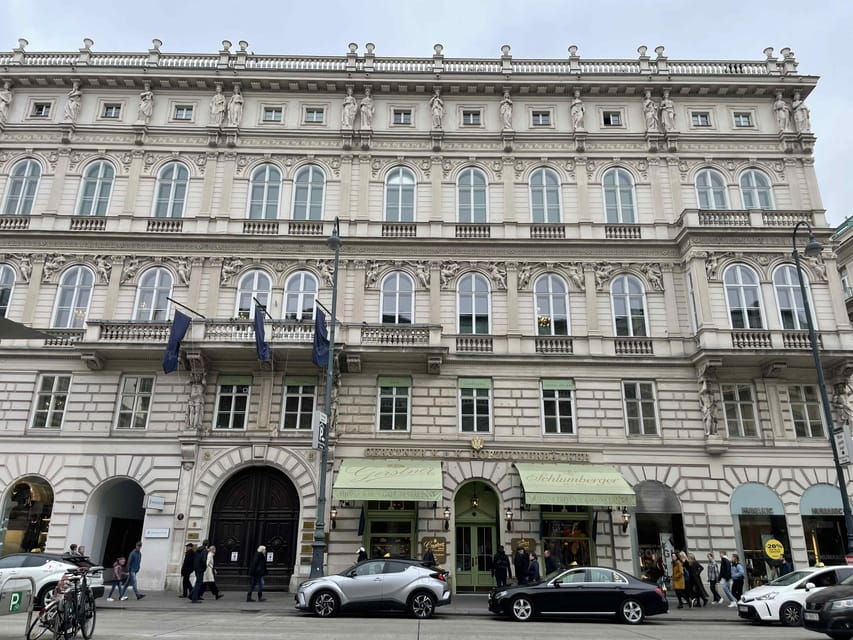 A Self-Guided Tour of Vienna the Home of Classical Music - Tour Overview and Pricing
