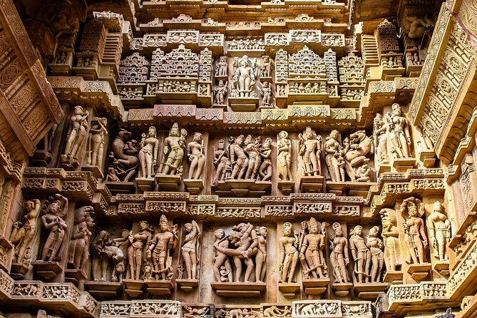 A Trip of Khajuraho, Orchha, Gwalior, Jhansi From Delhi in 5 Day - Good To Know