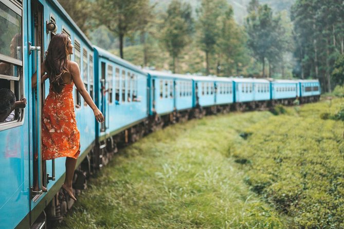 Adisham Rail Tour From Ella or Bandarawela - Good To Know