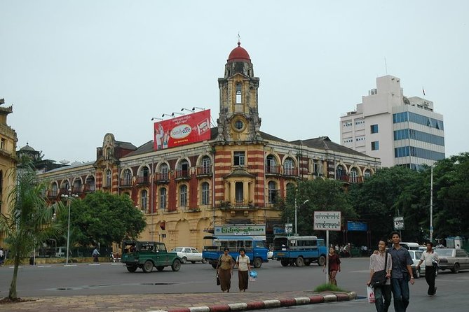 Adventure Half-Day Visit in Yangon - Good To Know