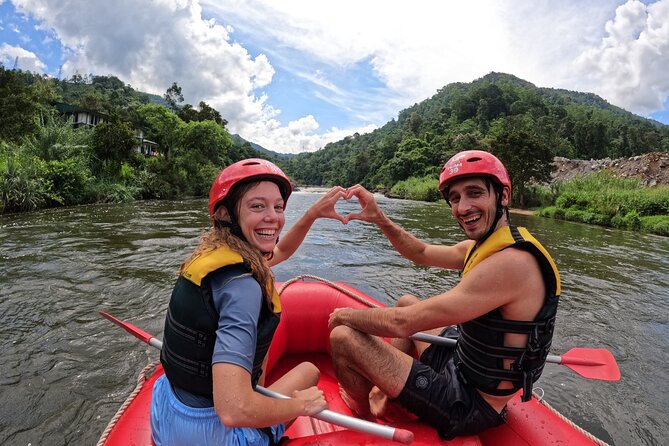 Adventure White Water Rafting in Kitulgala From Colombo - Good To Know
