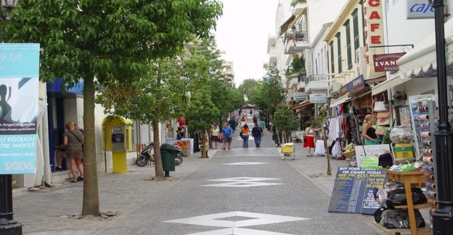 Agios Nikolaos Shopping Tour - Tour Overview and Pricing