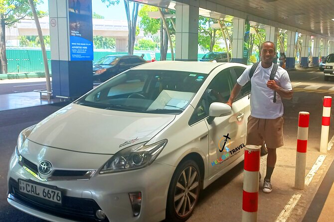 Airport Drop Service