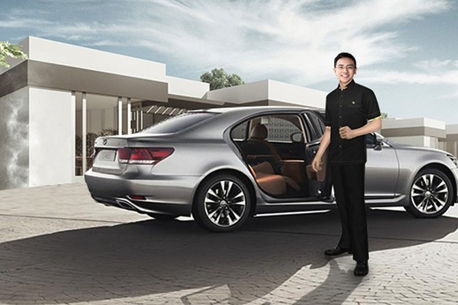 Airport Private Transfer From Bandung - Jakarta (All Area ) - Service Inclusions