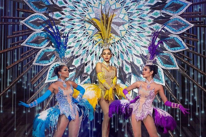 Alcazar Cabaret Show Tickets - Good To Know