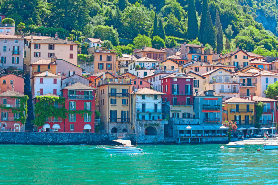 All Day Tour - Como Lake Tour From Pognana - Tour Overview