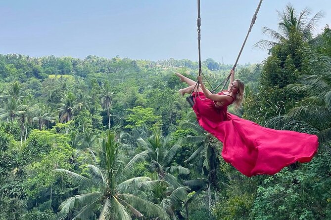 All Inclusive - Best Of Ubud Attractions - Good To Know