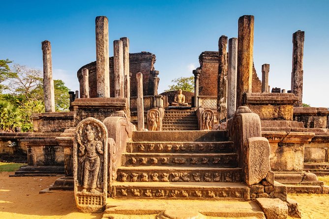 All Inclusive Dambulla And Polonnaruwa Day Tour From Anuradhapura - Good To Know