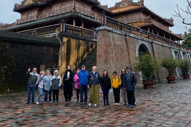 All Inclusive Deluxe Hue City Group Tour - Max 12 Pax - Good To Know