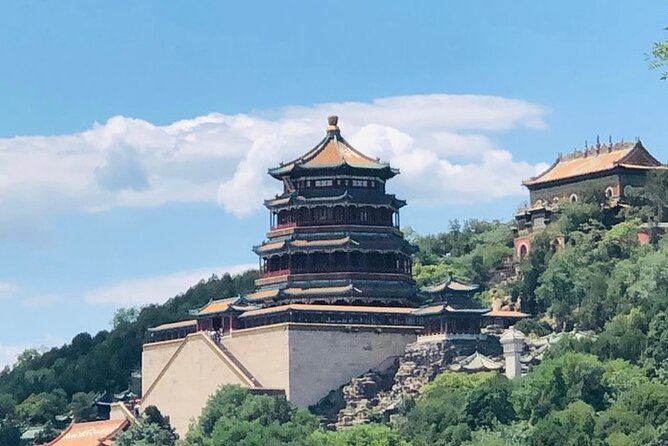 All Inclusive Great Wall and Summer Palace Day Tour - Good To Know