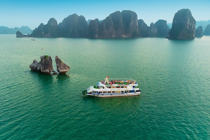 All Inclusive Halong Bay With 5 Star Cruise - Good To Know