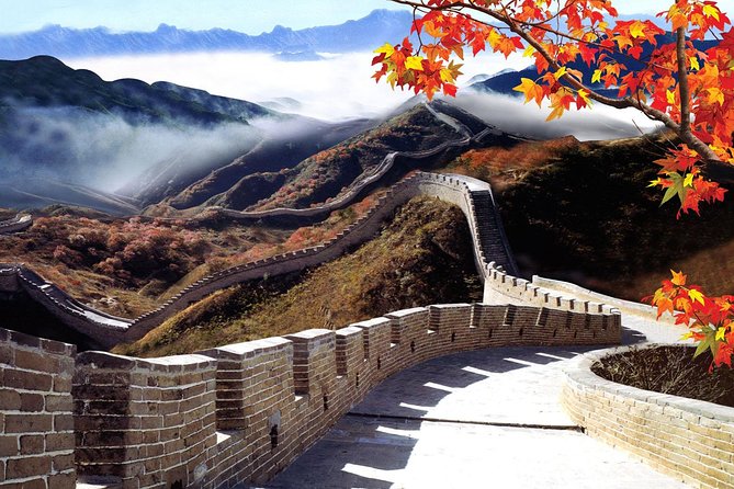 All Inclusive Mutianyu Great Wall Picnic With Drinks Private Tour in Beijing - Tour Highlights