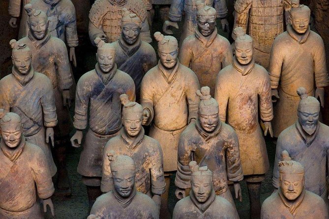 All Inclusive Private 2-Day Tour of Xian City Highlights With Accommodation - Good To Know