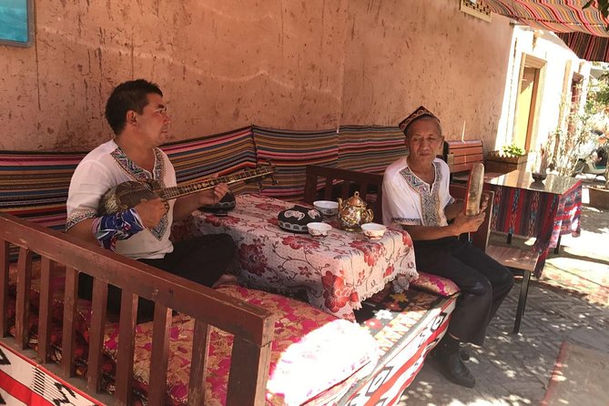 All Inclusive Private Day Tour: Kashgar City Highlights and Animal Bazaar - Good To Know