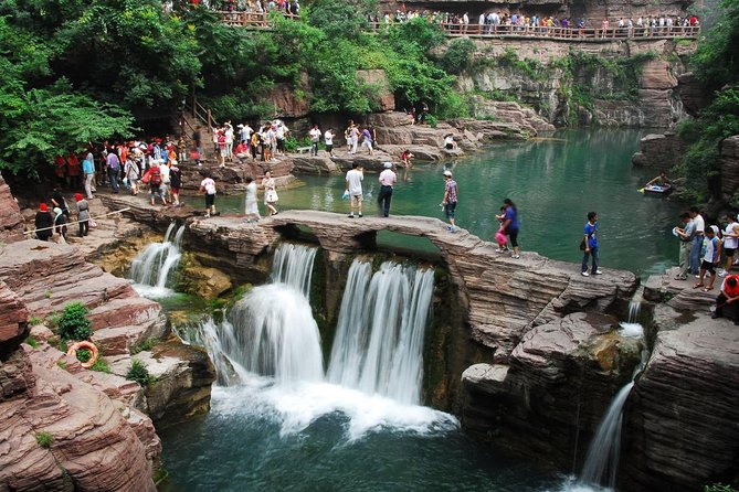 All Inclusive Private Day Tour to Yuntai Mountain From Zhengzhou - Good To Know