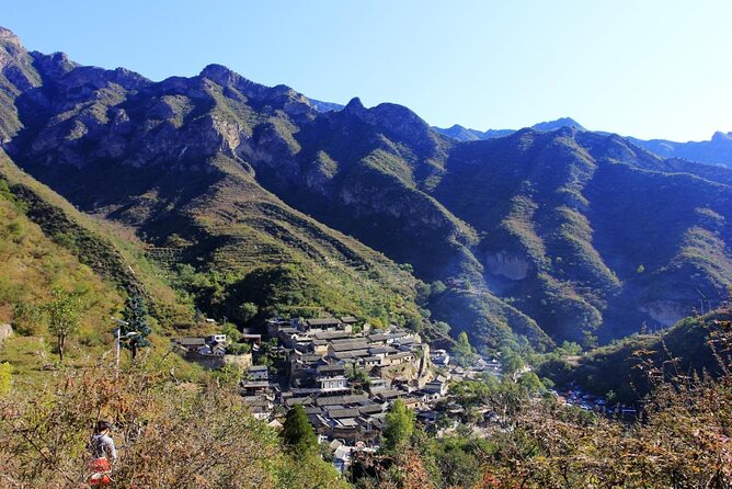 All Inclusive Private Day Trip to Cuandixia Village From Beijing - Good To Know