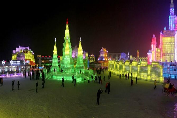 All Inclusive Private Harbin Day Tour Including Sun Island, Snow and Ice World - Good To Know