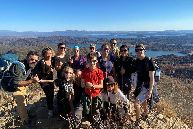 All Inclusive Private Trekking Tour at Lupiguan Great Wall - Good To Know