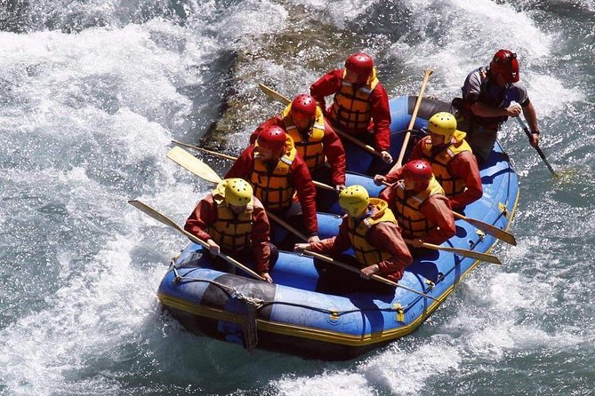 All Inclusive Ubud : Mongkey Forest and Ayung River Rafting - Good To Know
