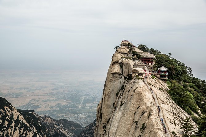 All Inclusive Xian Adventurous Day Trip of Huashan Mountain - Good To Know