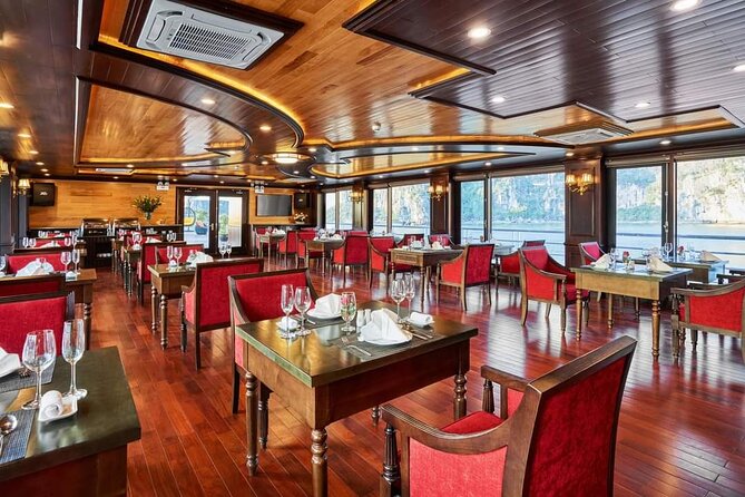 All-Inclusives: 2 Nights on Balcony Cruises Explore Lan Ha Bay - Good To Know