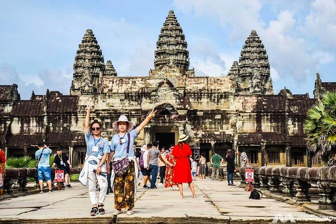All Major Temples and Kulen Mountant Waterfall - 3 Days - Day 3 Culmination and Departure