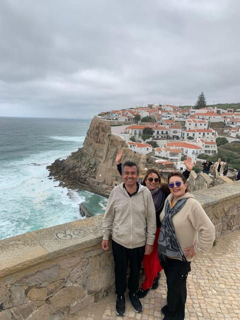 All Sintra Palaces Tour (Pena+Montserrate+Regaleira+etc)