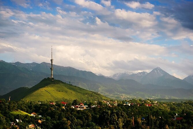 Almaty Private City Sightseeing Tour - Good To Know